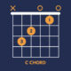 C Chord
