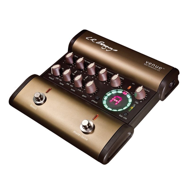 Best Acoustic Guitar Pedals DI Boxes, Chorus & Reverb (2023) Acoustic Life