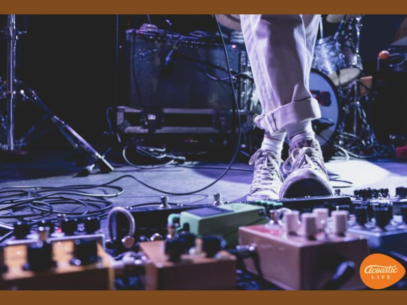 Best Acoustic Guitar Pedals DI Boxes, Chorus & Reverb (2023) Acoustic Life