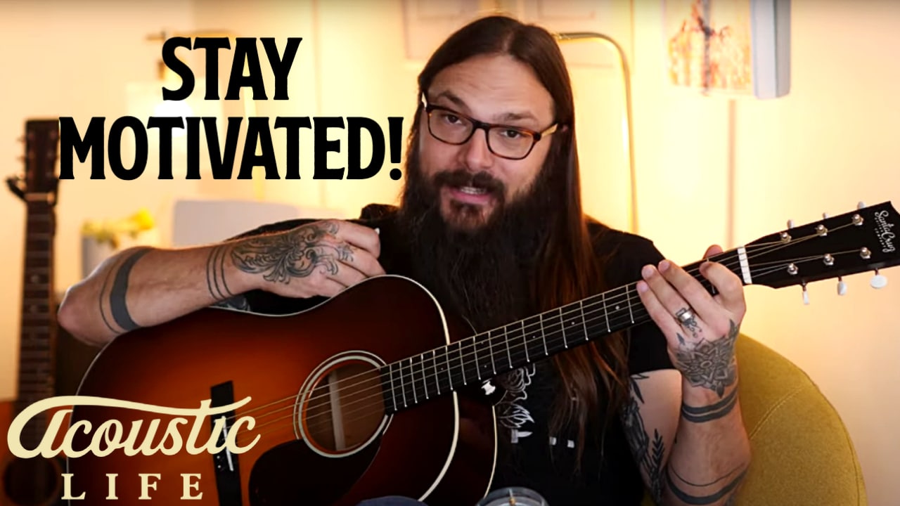 10 Most Inspiring Guitar Feature Films ★ Acoustic Tuesday 157