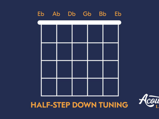 Ultimate Eb Tuning (E Flat) Resource: Chords, Songs, Diagrams