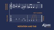 How To Read Guitar Tabs Acoustic Life How To Read Guitar Tabs Acoustic Life
